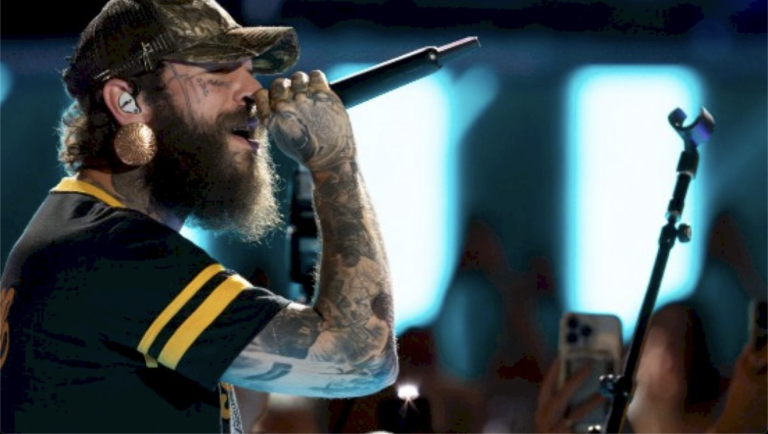 Post Malone Announces New Album with 35 Songs in the Works Posty F1-Trillion